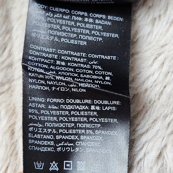 Dress pants Going out Joggers Green color Lace tapered leg BEBE  NWT - Picture 16 of 16